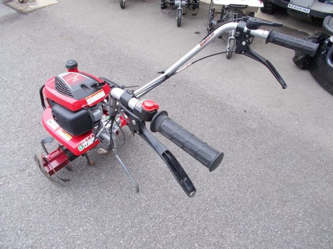 耕運機 F220BAT 写真３