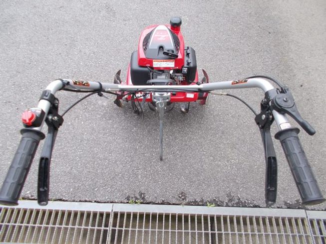 耕運機 F220BAT 写真８