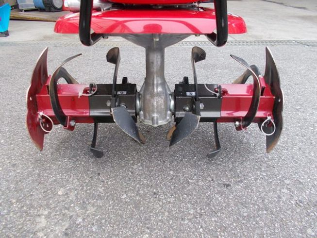 耕運機 F220BAT 写真９