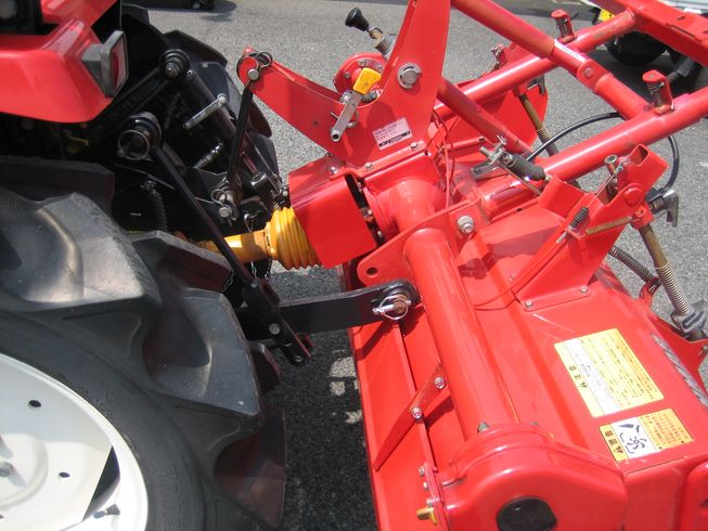 トラクター EG120VUS4M 写真７