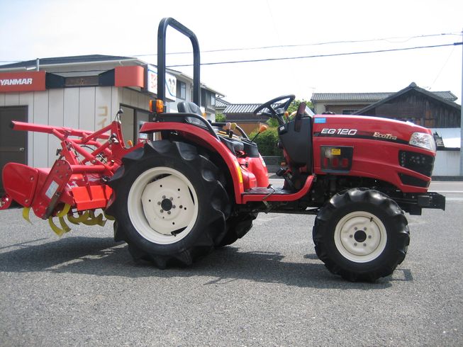 トラクター EG120VUS4M 写真９