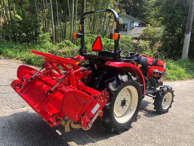 トラクター EG221 写真８