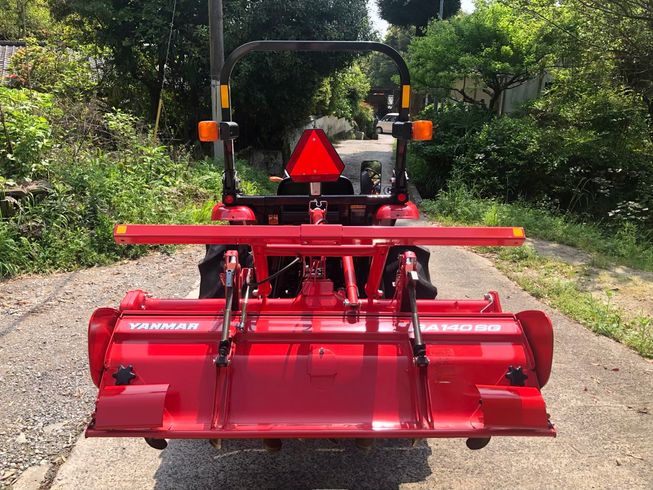 トラクター EG221 写真９