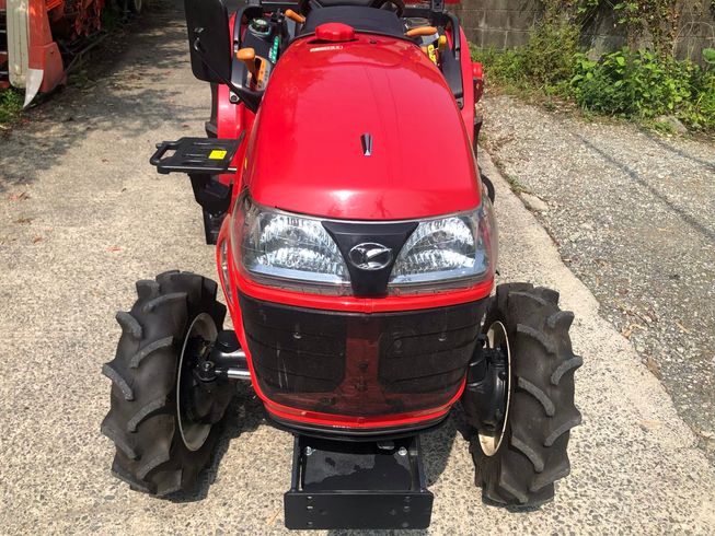 トラクター EG221 写真２