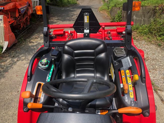 トラクター EG221 写真３