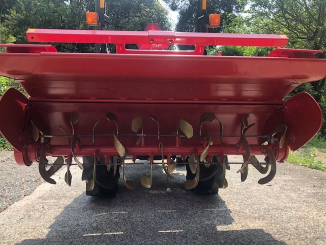 トラクター EG221 写真５