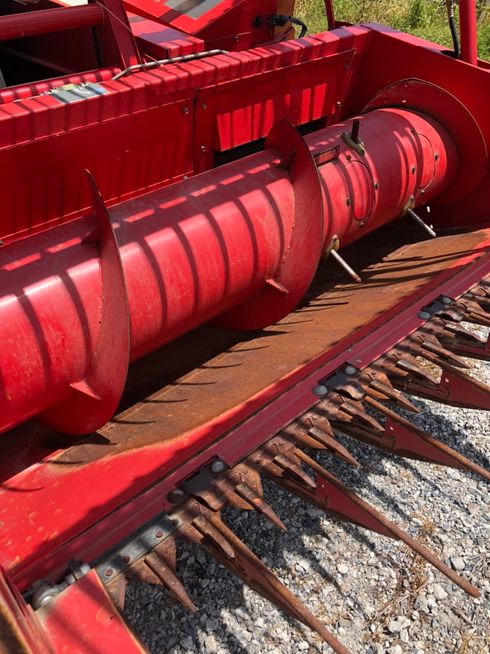 コンバイン GS360 写真４