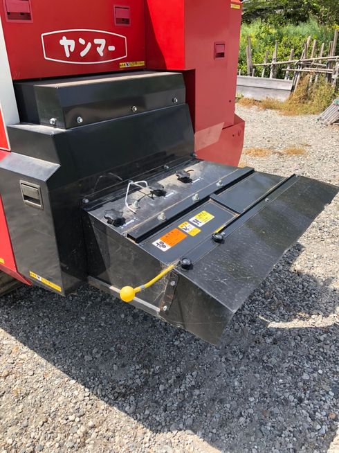 コンバイン GS360 写真５