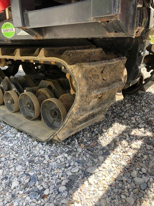 コンバイン GS360 写真７