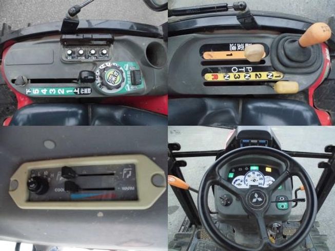 トラクター CT122　【K4263371】 写真９