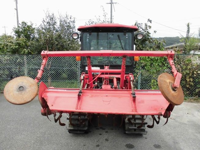 トラクター CT122　【K4263371】 写真２