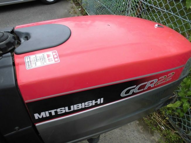 トラクター CT122　【K4263371】 写真３