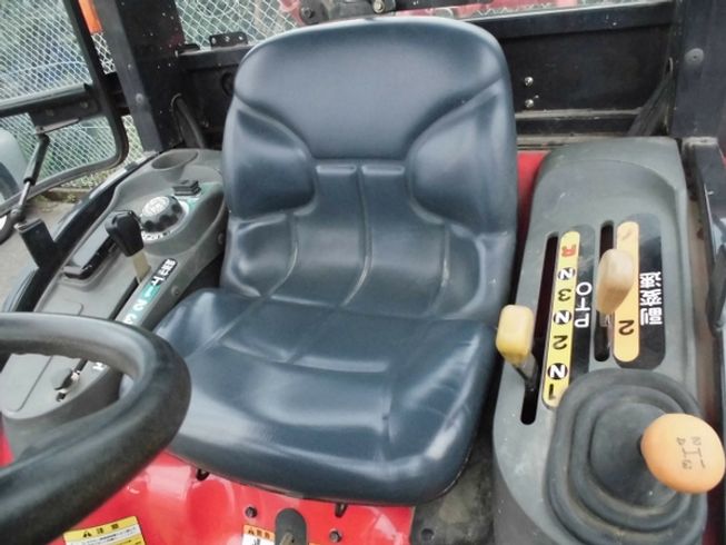 トラクター CT122　【K4263371】 写真４