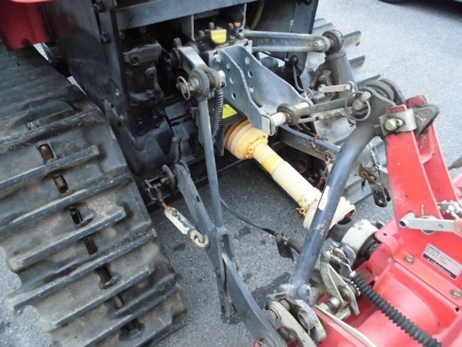 トラクター CT122　【K4263371】 写真６