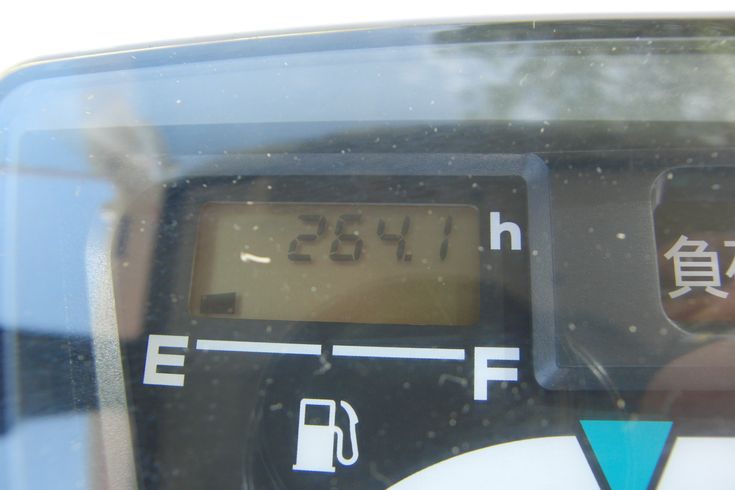 コンバイン WR6100MQ　新潟 写真６