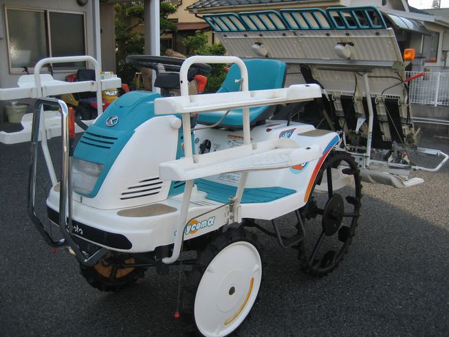 田植機 SPJ40A SDY 写真２