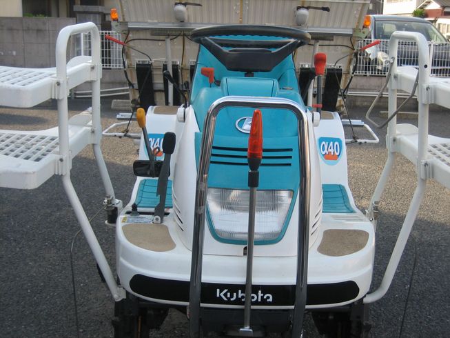 田植機 SPJ40A SDY 写真３