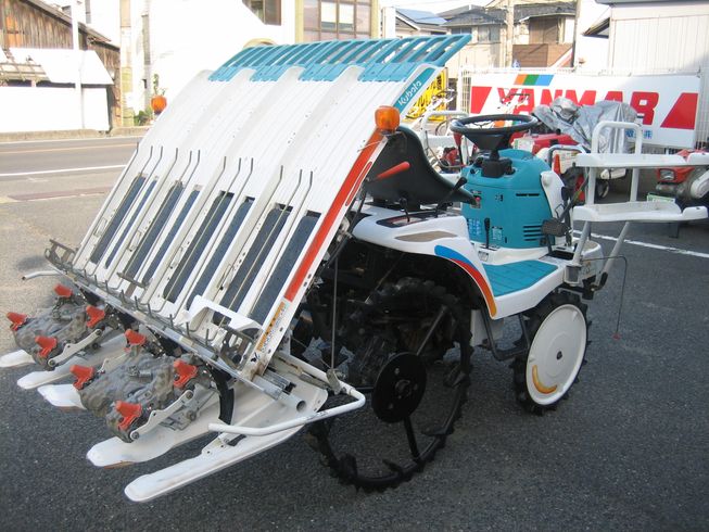 田植機 SPJ40A SDY 写真５