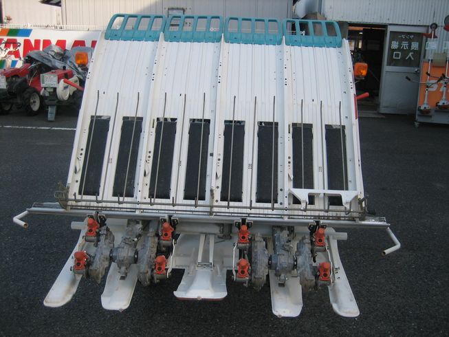 田植機 SPJ40A SDY 写真９