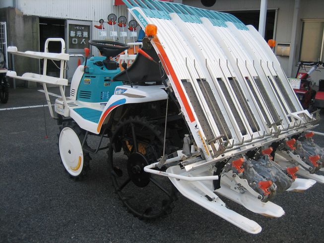 田植機 SPJ40A SDY 写真６