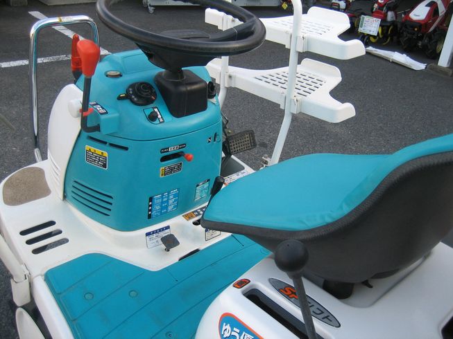 田植機 SPJ40A SDY 写真７