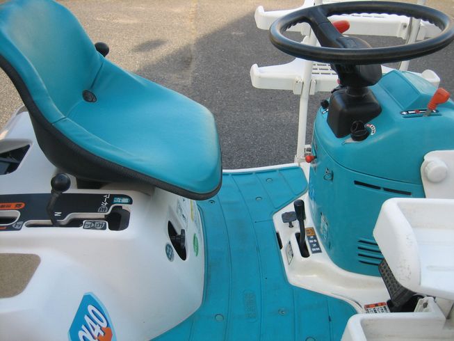 田植機 SPJ40A SDY 写真８