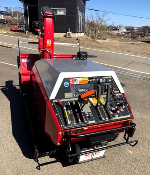 除雪機 SW3312A【S4804937】 写真７