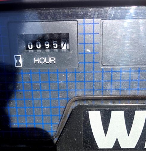 除雪機 SW3312A【S4804937】 写真３