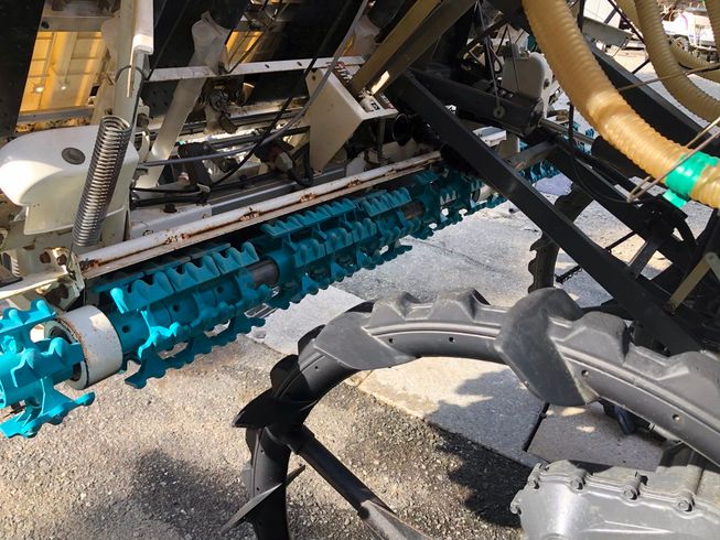 田植機 NSU65-IT5FR 写真４