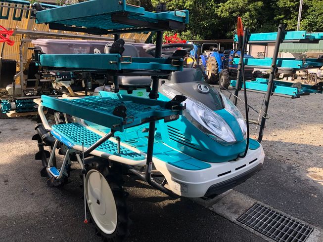 田植機 NSU65-IT5FR 写真３