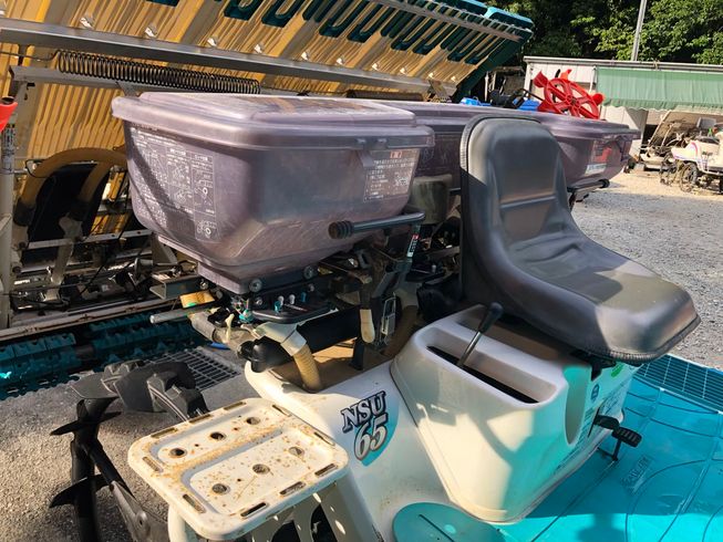 田植機 NSU65-IT5FR 写真８