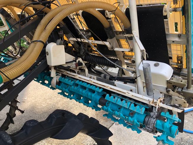 田植機 NSU65-IT5FR 写真７