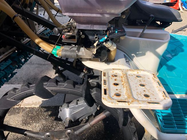 田植機 NSU65-IT5FR 写真５