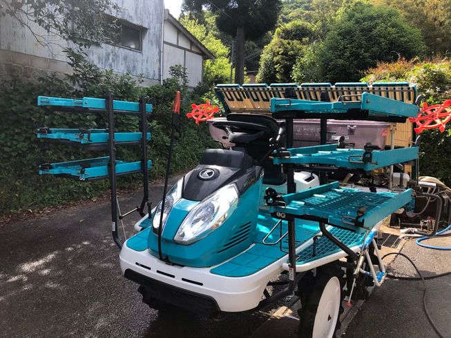 田植機 NSU65-IT5FR 写真２