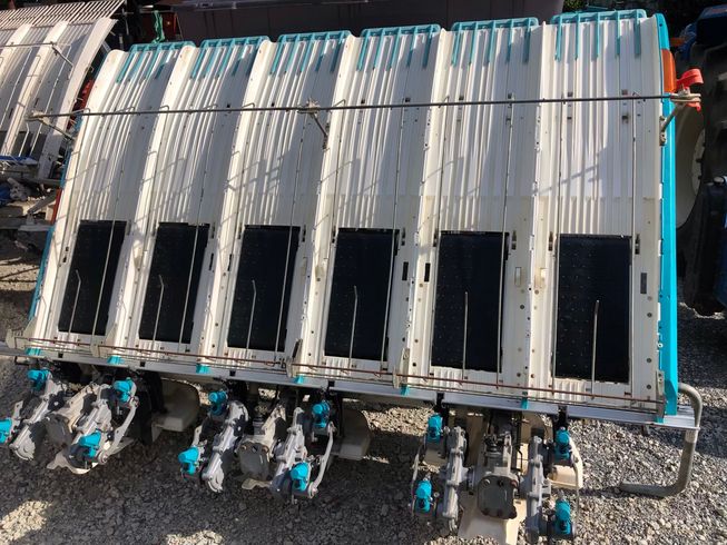 田植機 NSU65-IT5FR 写真９