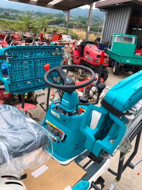 田植機 SPU450PR 写真３