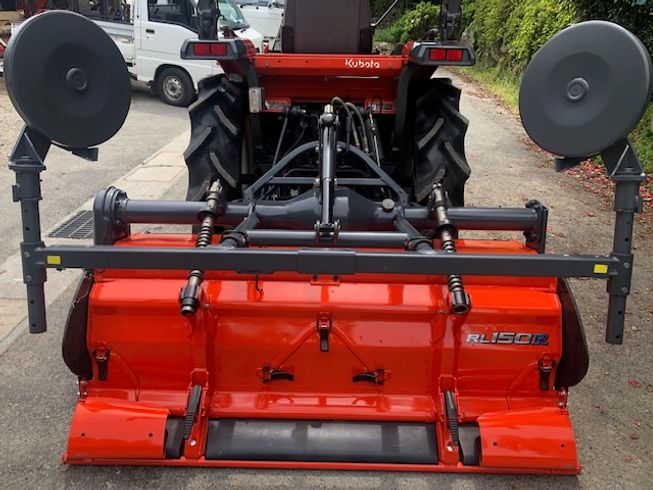 トラクター KL24R ハイスピード 写真５