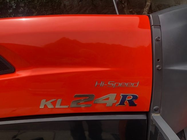 トラクター KL24R ハイスピード 写真４