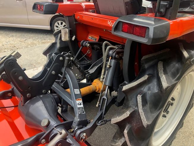 トラクター KL24R ハイスピード 写真６