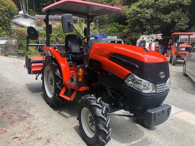トラクター KL24R ハイスピード 写真３