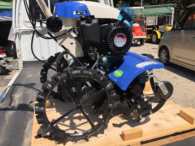 管理機 KFR300 写真２