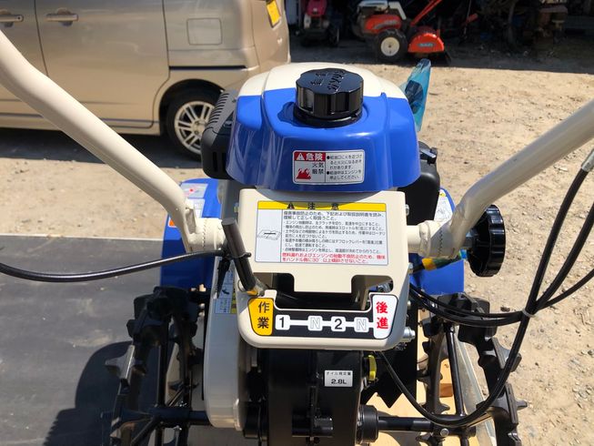 管理機 KFR300 写真７