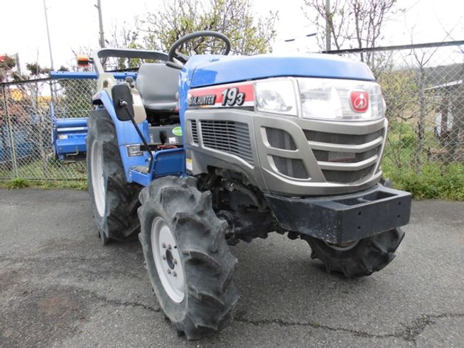 トラクター TH193-Q【K4771566】 写真２