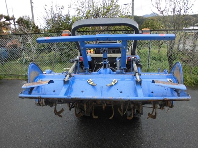 トラクター TH193-Q【K4771566】 写真４