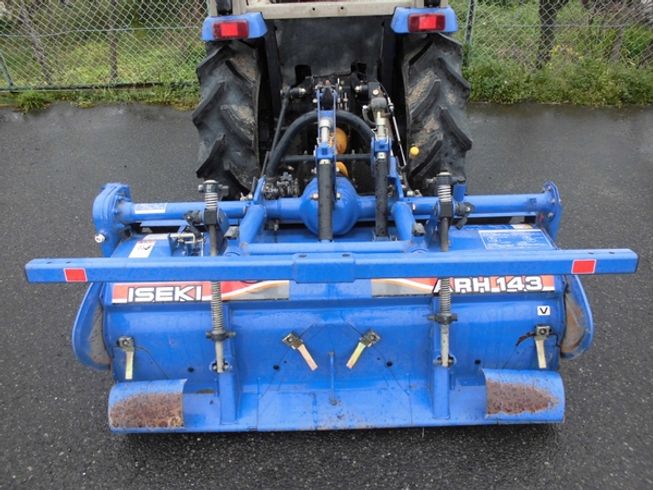 トラクター TH193-Q【K4771566】 写真５