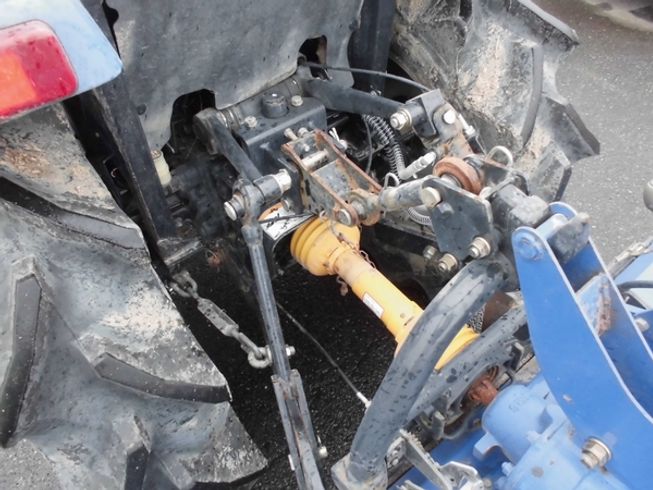 トラクター TH193-Q【K4771566】 写真６