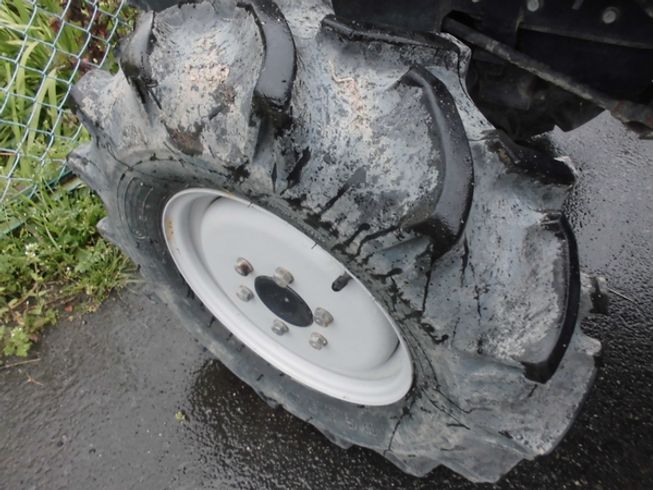 トラクター TH193-Q【K4771566】 写真７