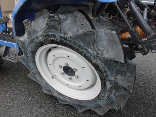 トラクター TH193-Q【K4771566】 写真８