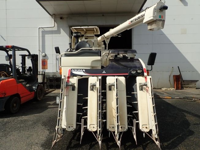 コンバイン V598【K4749612】 写真２