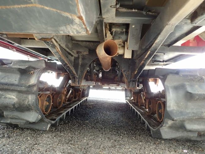 コンバイン V598【K4749612】 写真４